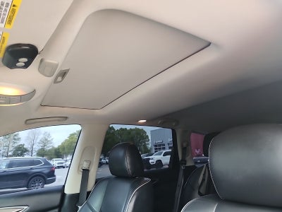 2018 INFINITI QX60 Base