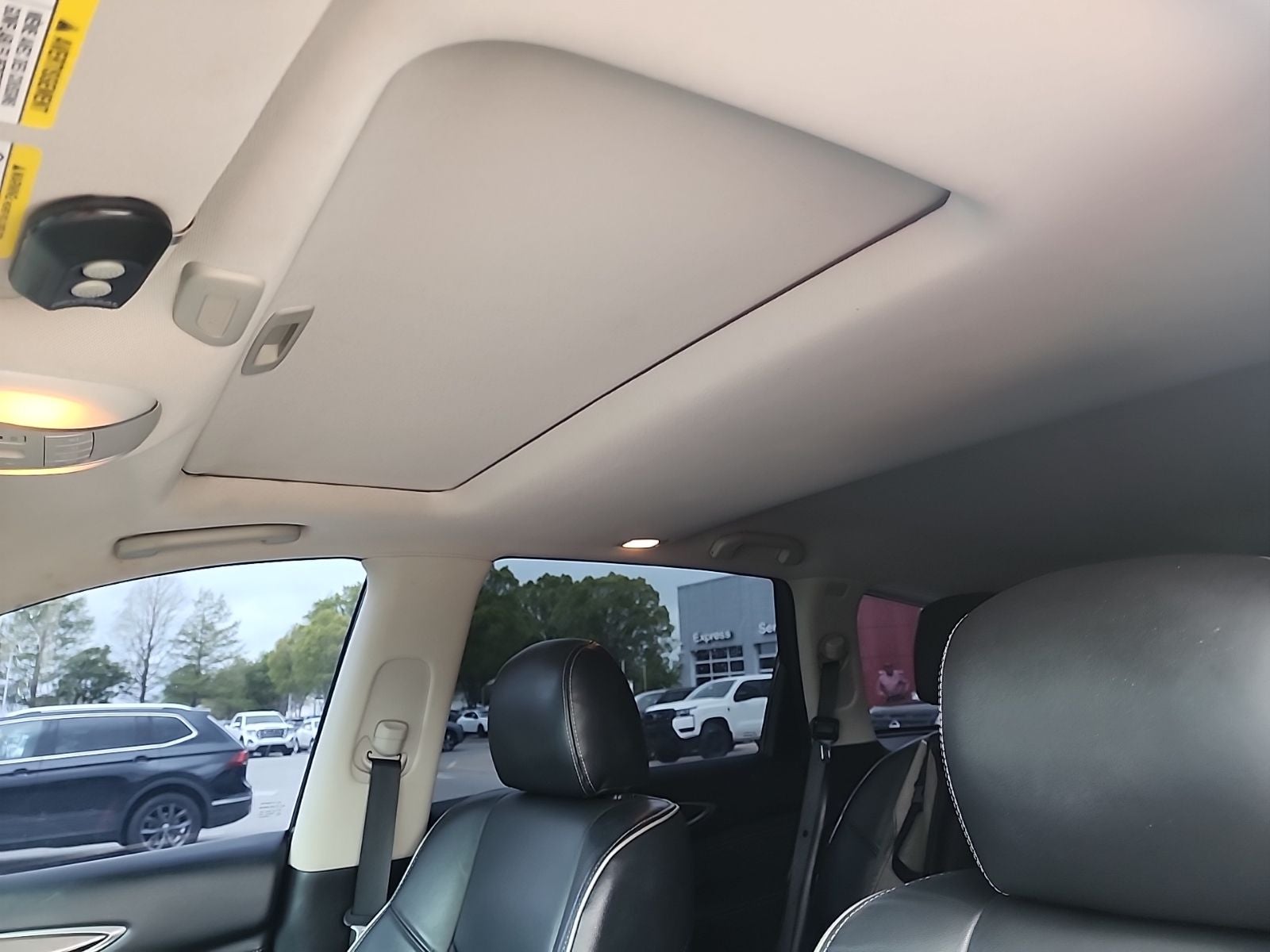 2018 INFINITI QX60 Base