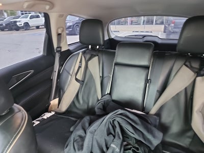 2018 INFINITI QX60 Base