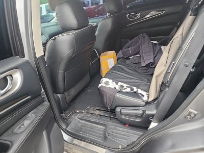 2018 INFINITI QX60 Base