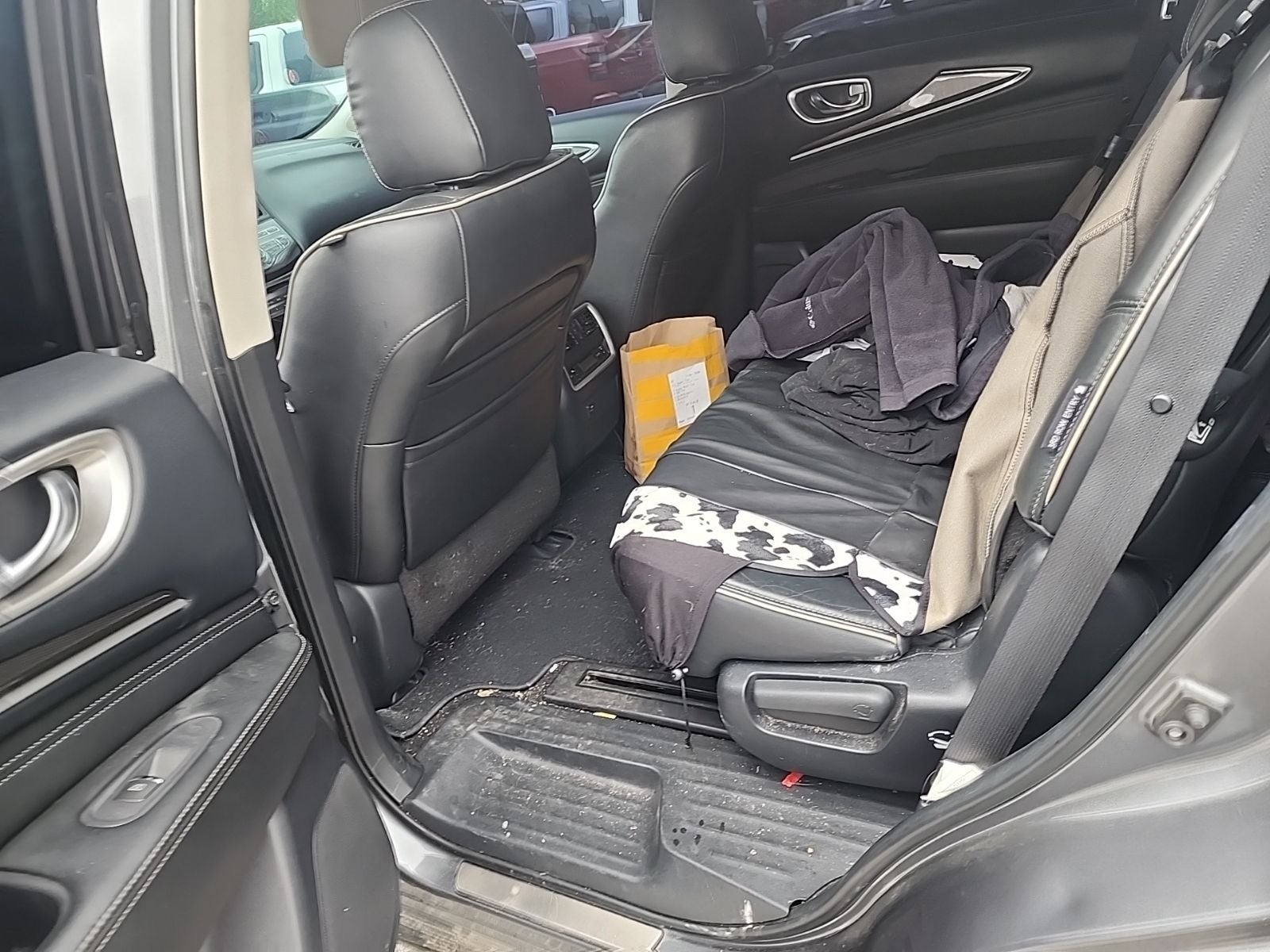 2018 INFINITI QX60 Base