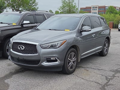 2018 INFINITI QX60 Base
