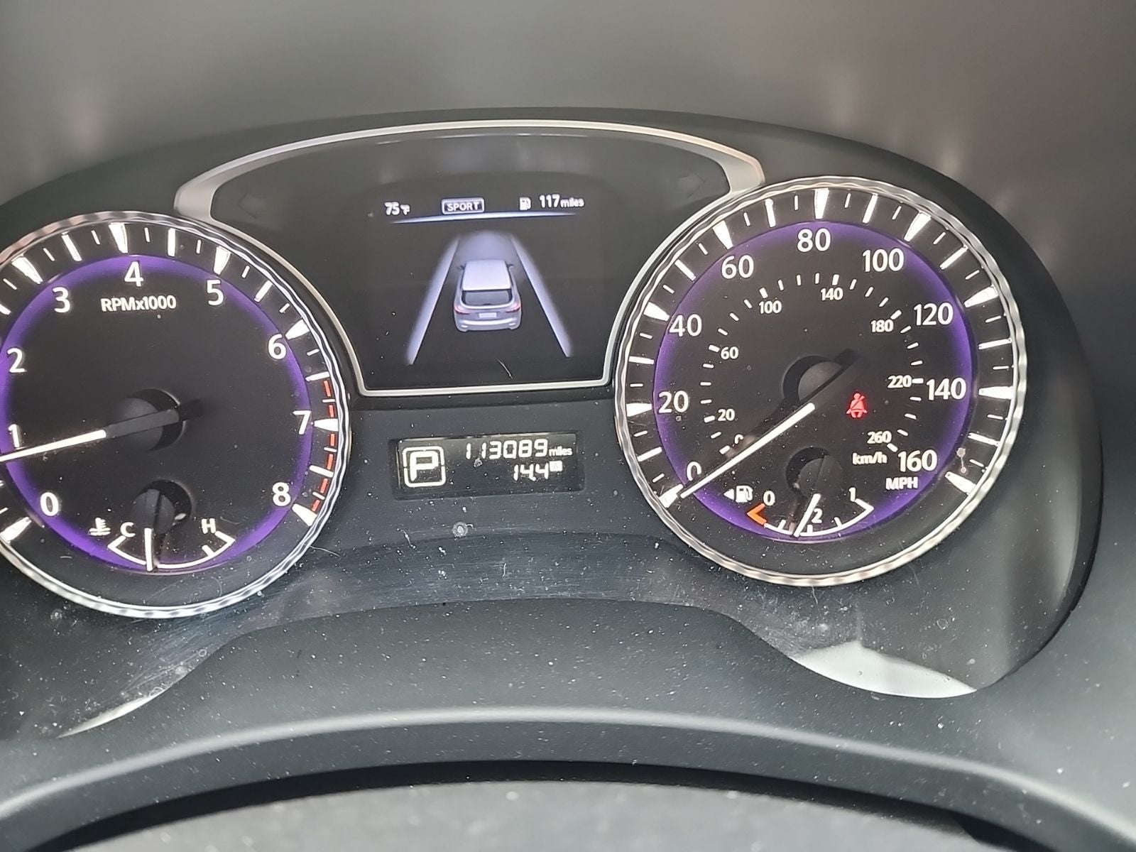 2018 INFINITI QX60 Base