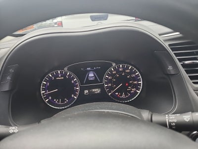 2018 INFINITI QX60 Base