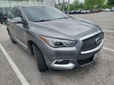 2018 INFINITI QX60 Base