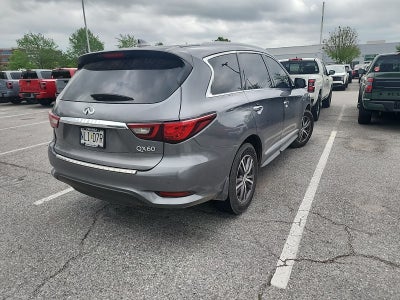2018 INFINITI QX60 Base