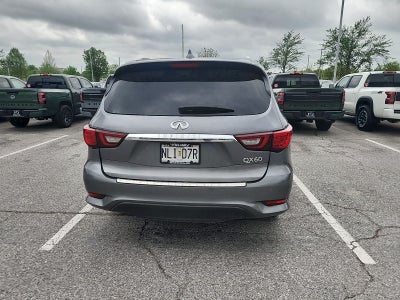 2018 INFINITI QX60 Base