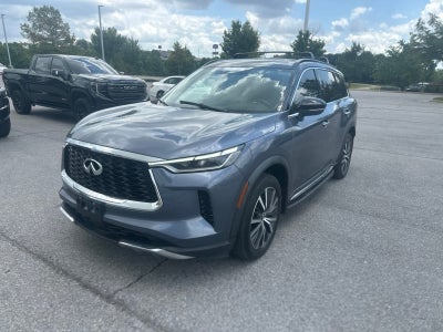 2022 INFINITI QX60 Autograph