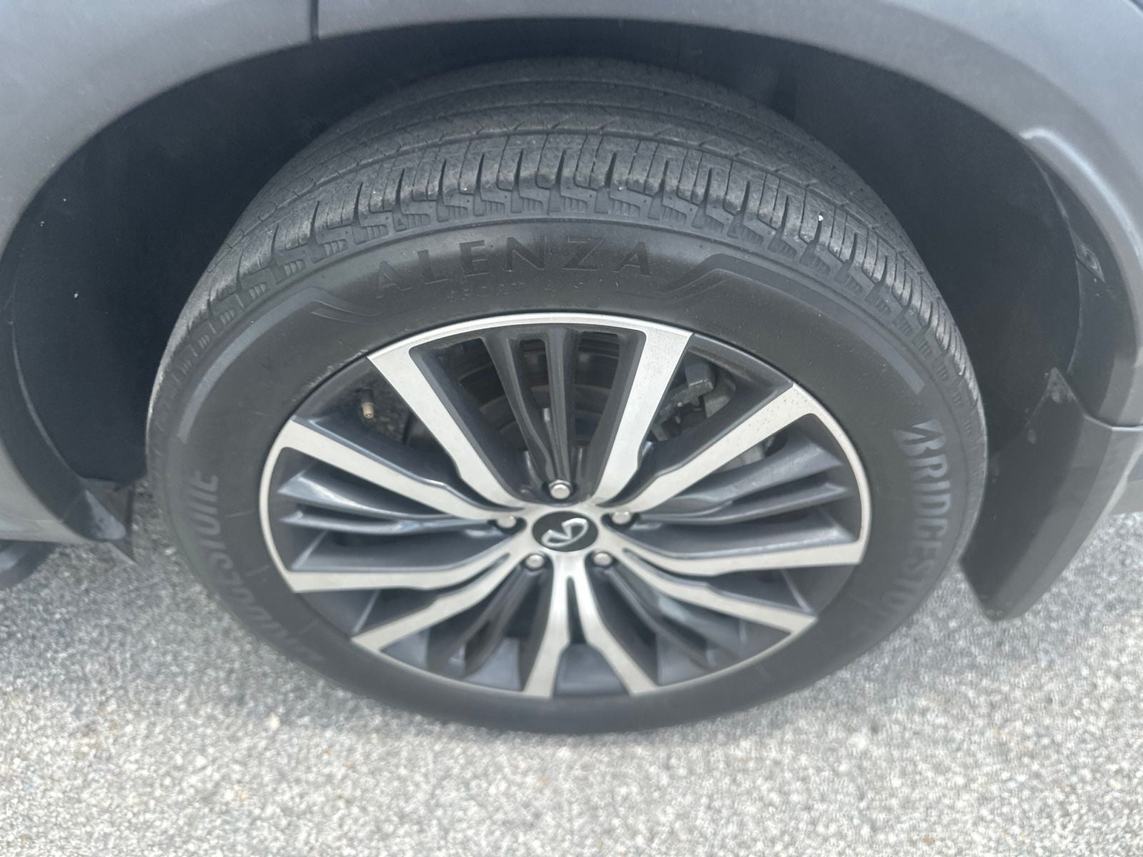 2022 INFINITI QX60 Autograph