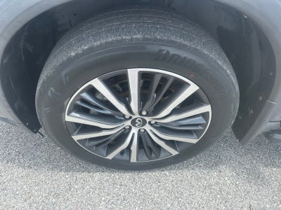 2022 INFINITI QX60 Autograph