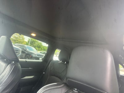 2022 INFINITI QX60 Autograph