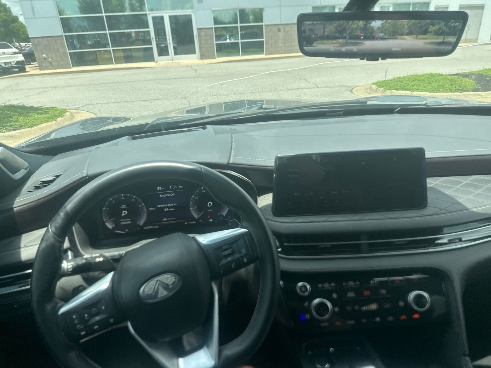 2022 INFINITI QX60 Autograph
