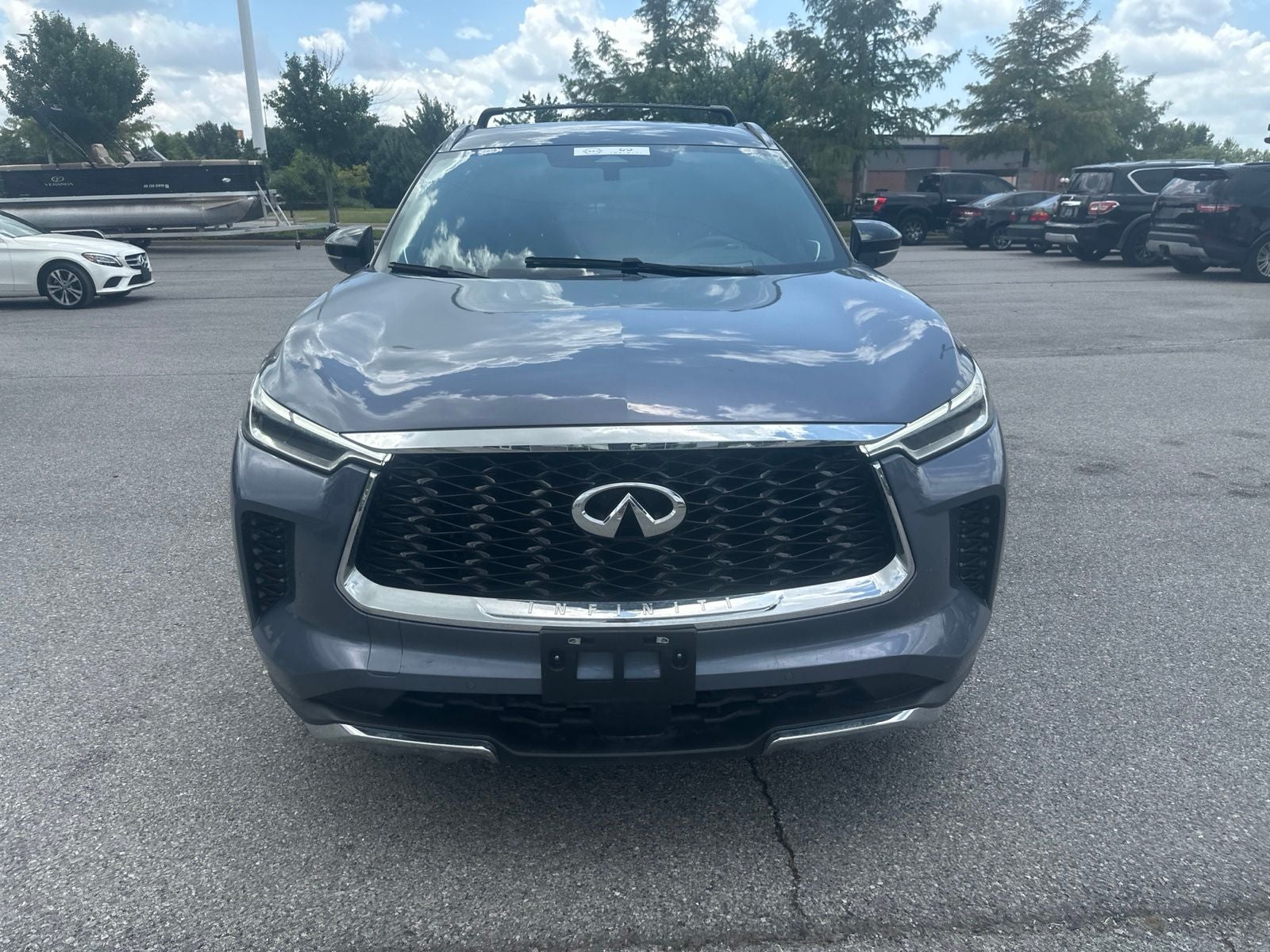 2022 INFINITI QX60 Autograph