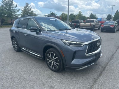 2022 INFINITI QX60 Autograph