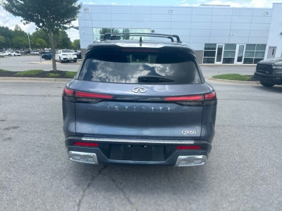 2022 INFINITI QX60 Autograph