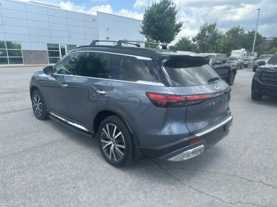 2022 INFINITI QX60 Autograph