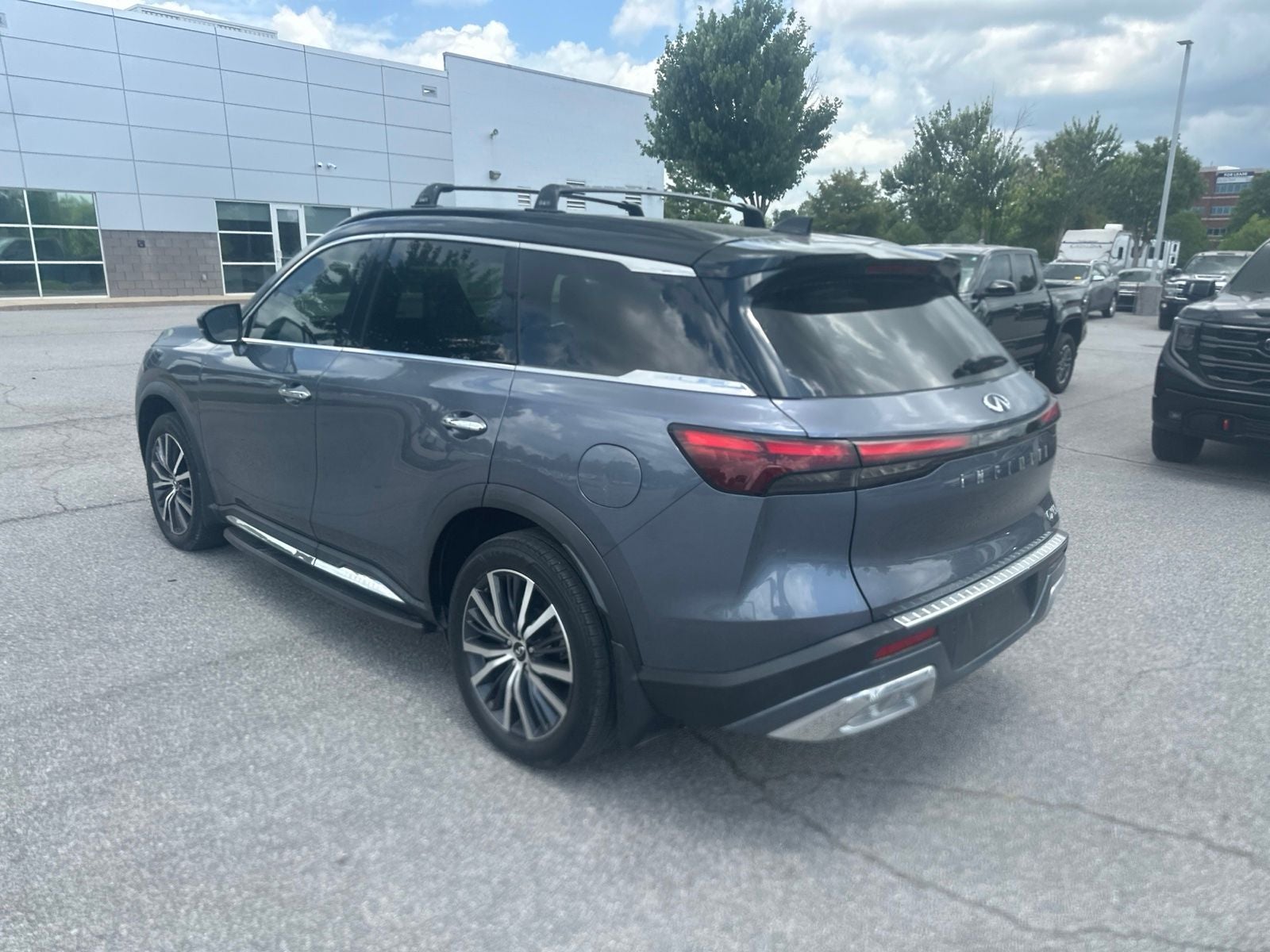 2022 INFINITI QX60 Autograph
