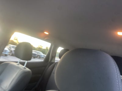 2020 Nissan Pathfinder S