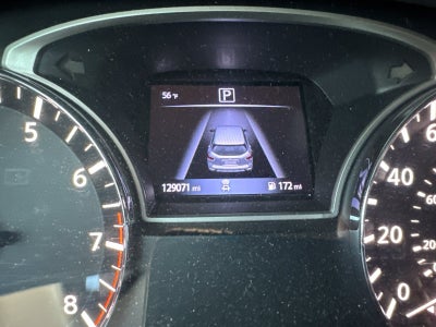2020 Nissan Pathfinder S