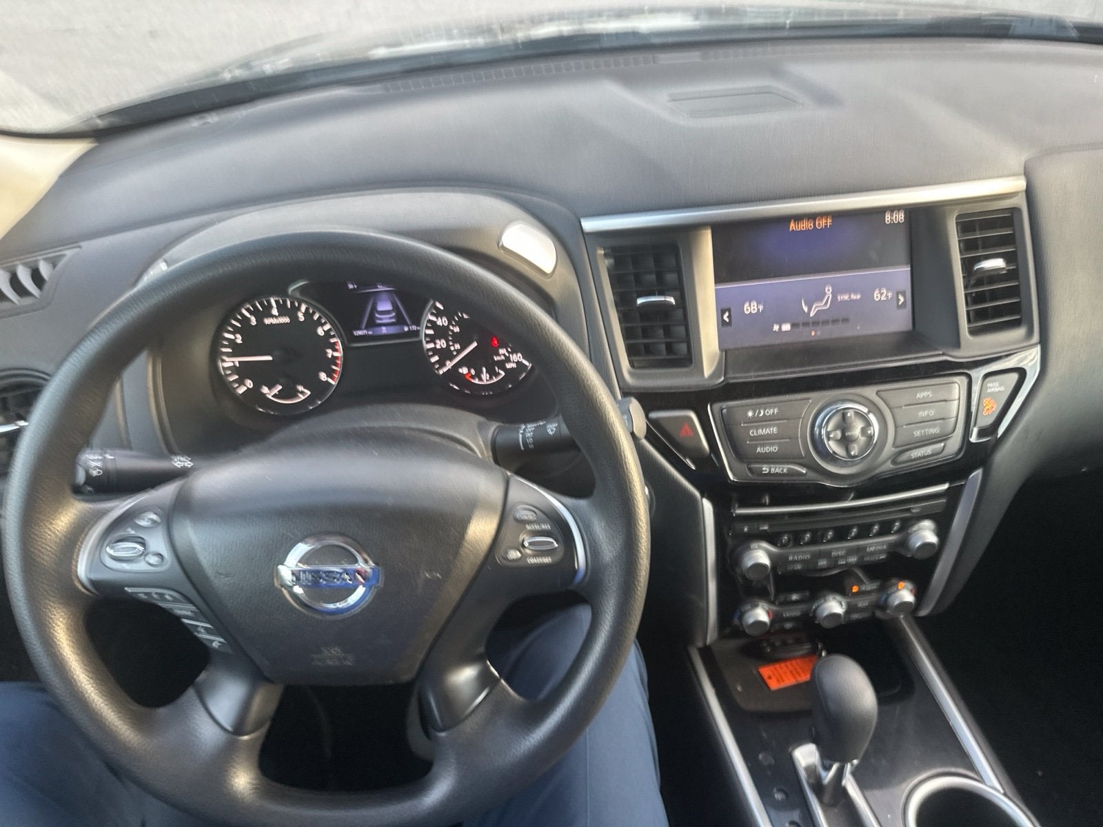2020 Nissan Pathfinder S