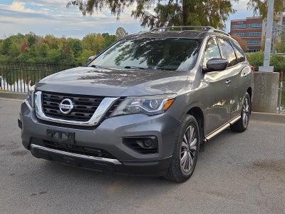 2020 Nissan Pathfinder S