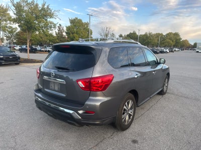 2020 Nissan Pathfinder S