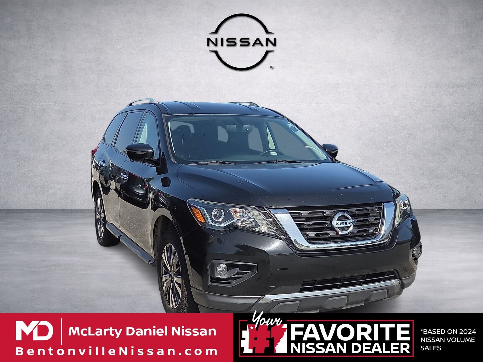 2020 Nissan Pathfinder SL