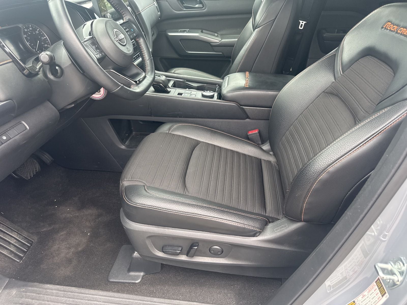 2023 Nissan Pathfinder Rock Creek
