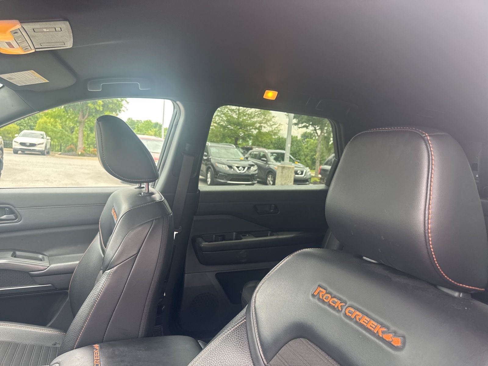 2023 Nissan Pathfinder Rock Creek