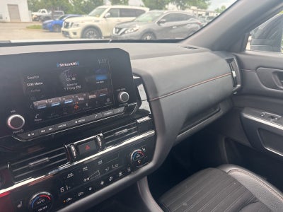 2023 Nissan Pathfinder Rock Creek