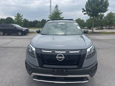 2023 Nissan Pathfinder Rock Creek