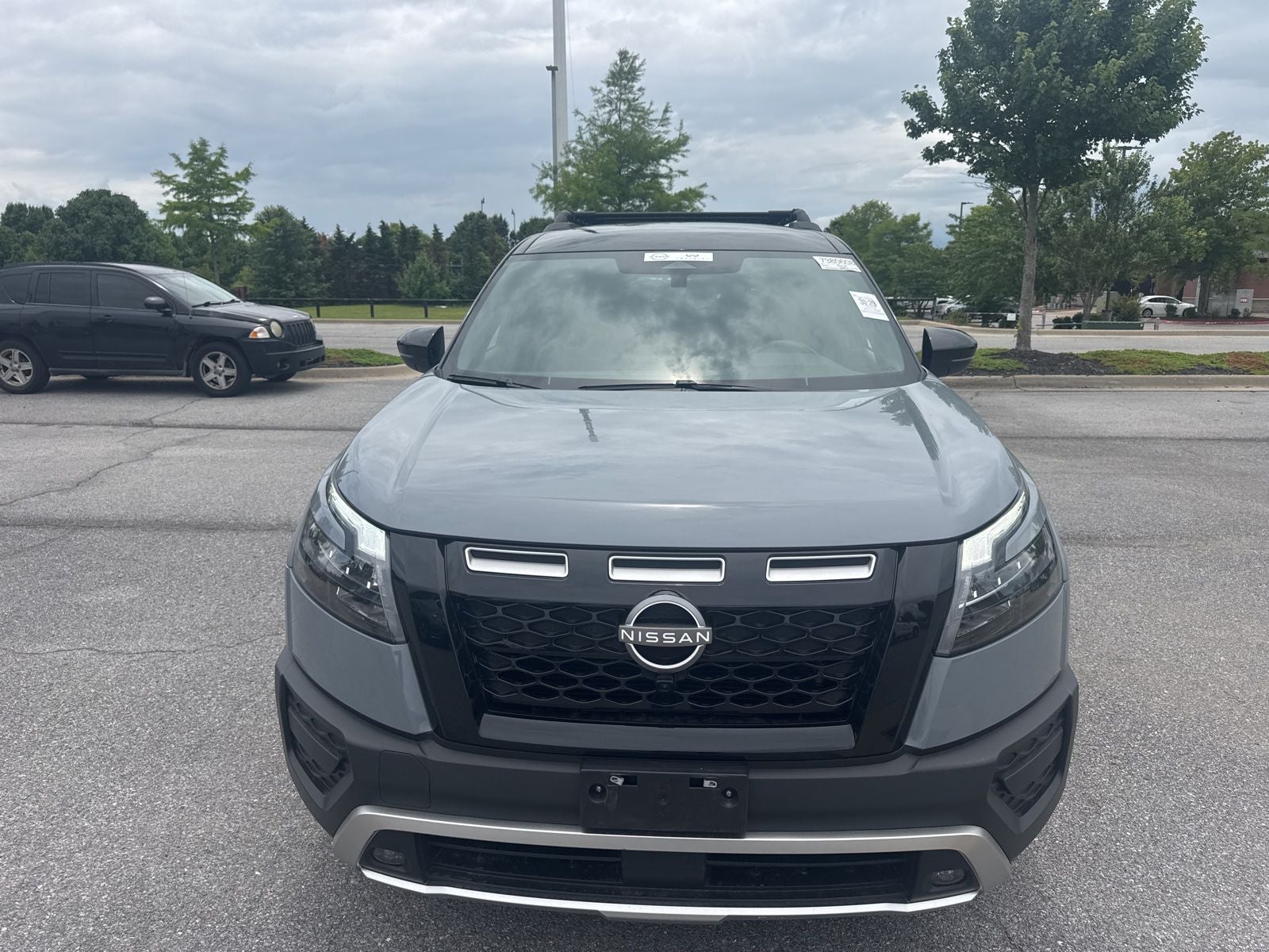 2023 Nissan Pathfinder Rock Creek
