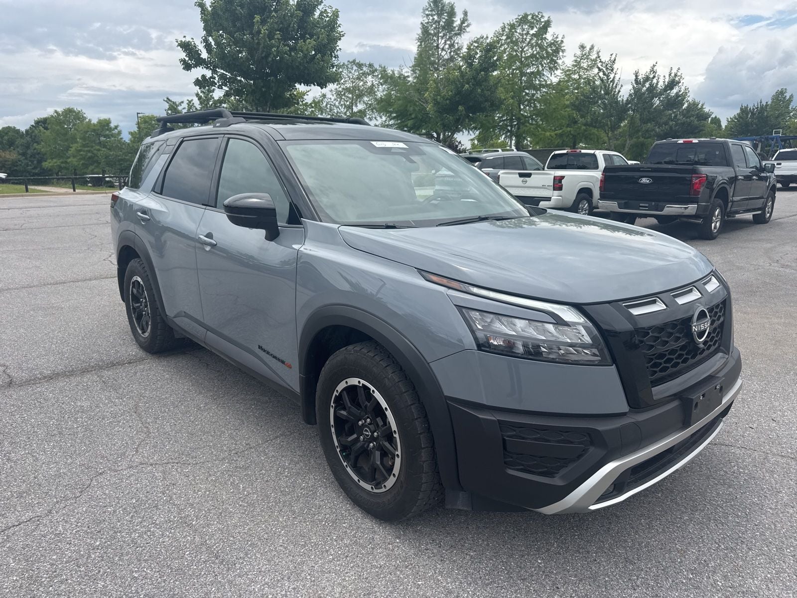 2023 Nissan Pathfinder Rock Creek
