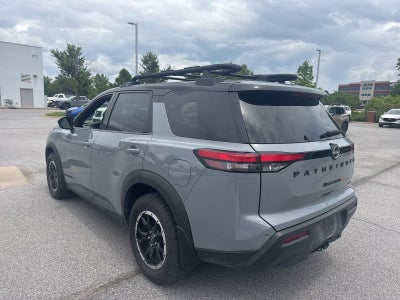 2023 Nissan Pathfinder Rock Creek