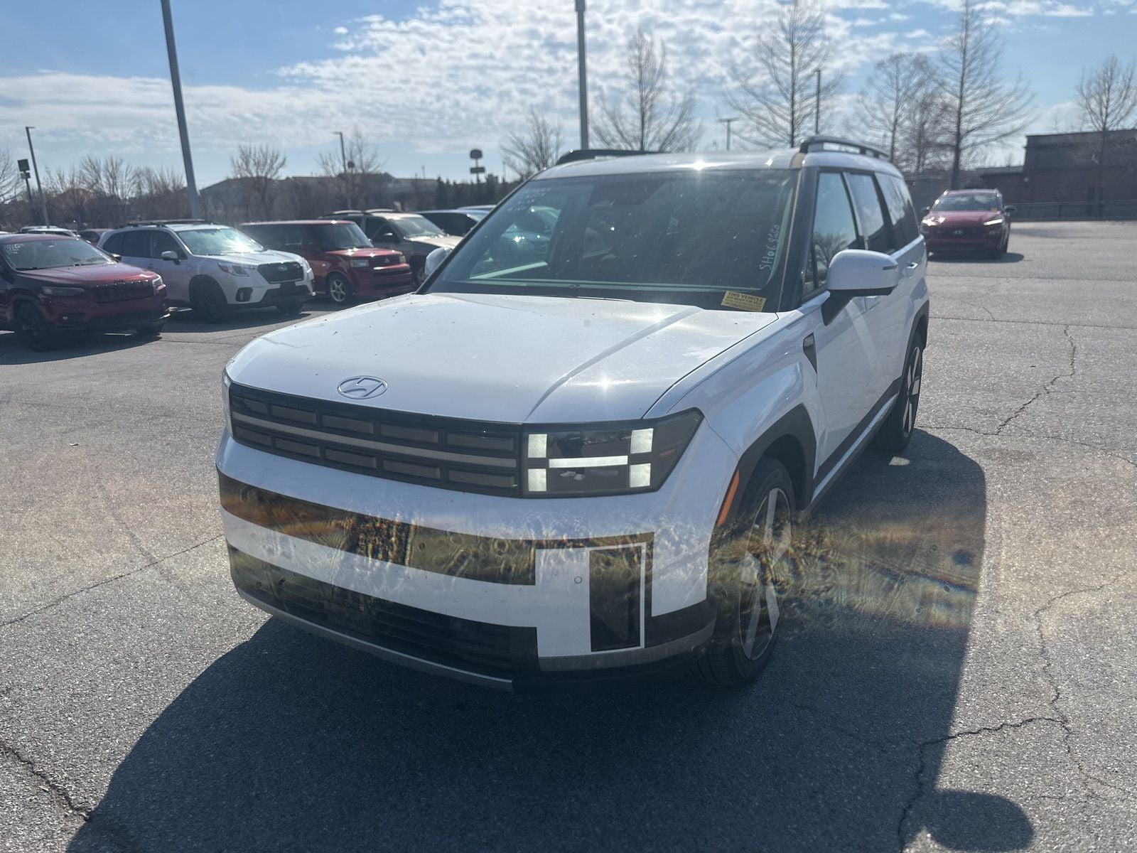 2025 Hyundai Santa Fe Limited