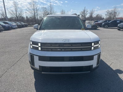 2025 Hyundai Santa Fe Limited