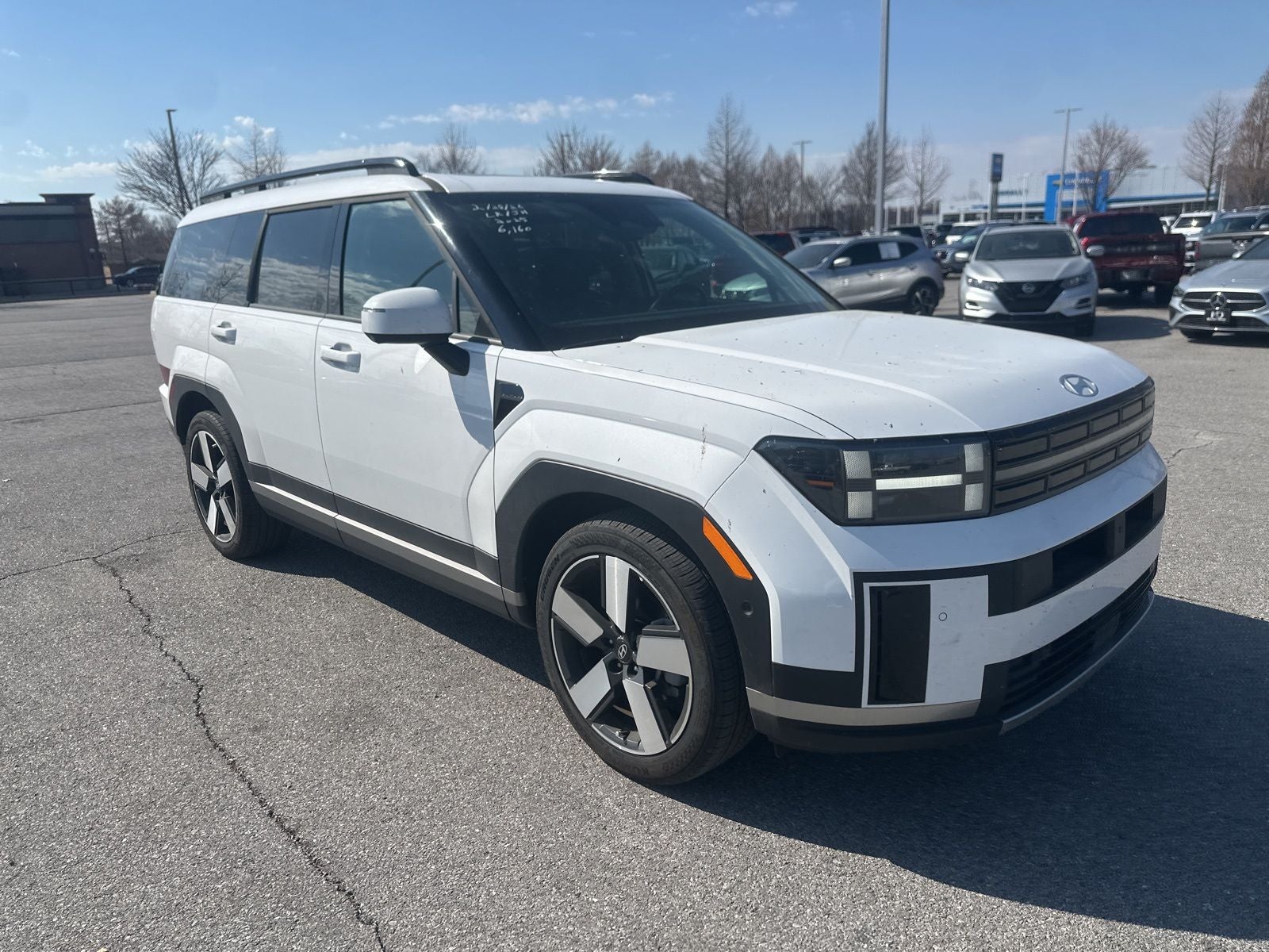 2025 Hyundai Santa Fe Limited