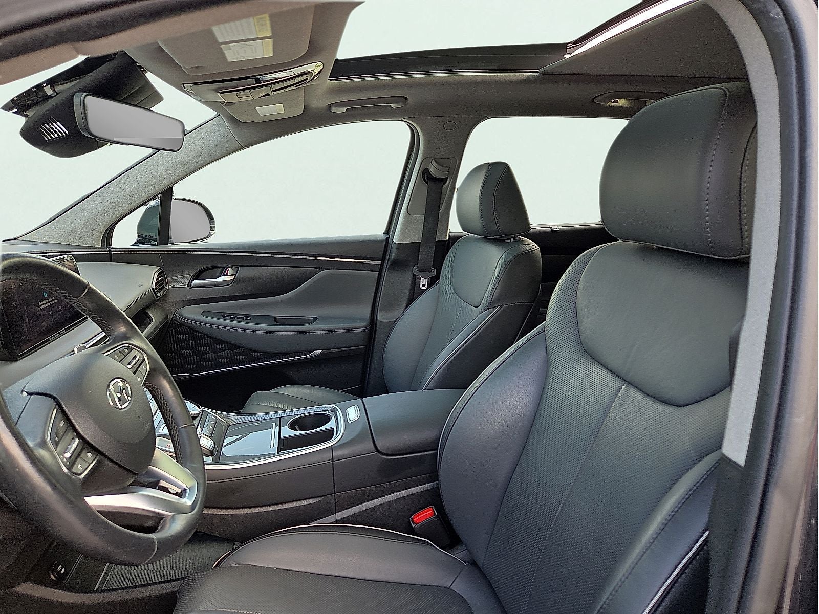 2022 Hyundai Santa Fe Limited