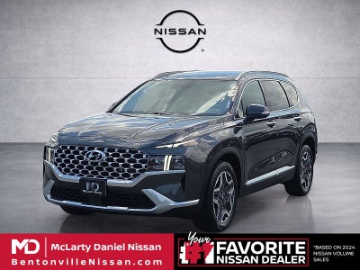 2022 Hyundai Santa Fe Limited