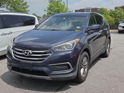 2018 Hyundai Santa Fe Sport 2.4 Base