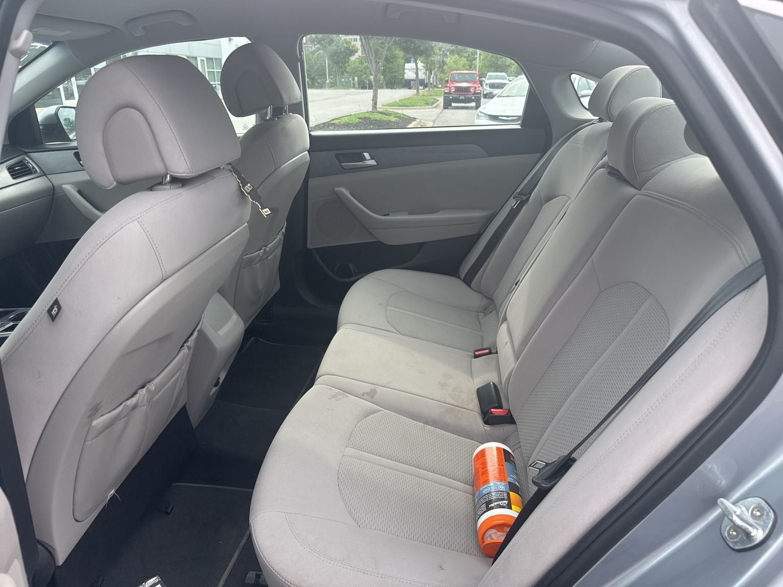 2017 Hyundai Sonata Base