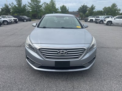 2017 Hyundai Sonata Base