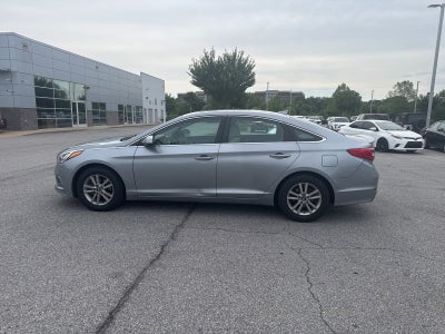 2017 Hyundai Sonata Base