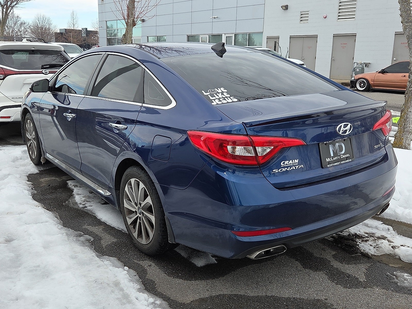 2016 Hyundai Sonata Base