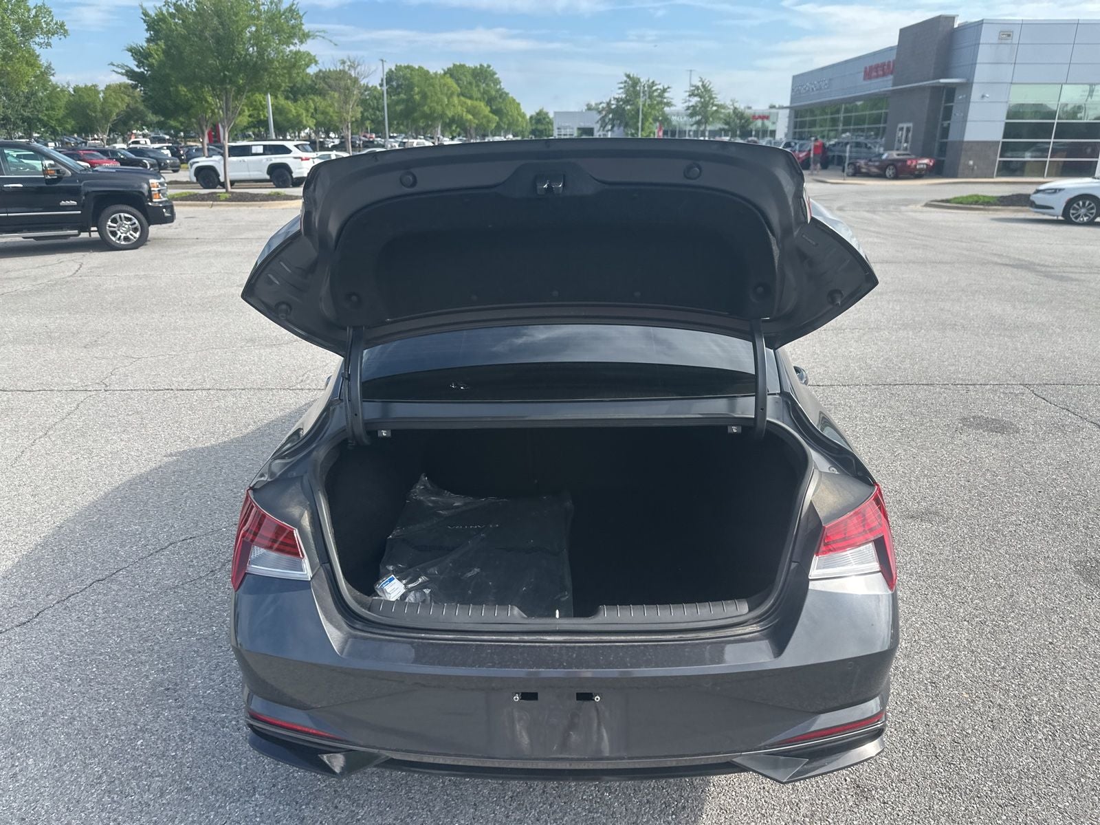 2021 Hyundai Elantra Limited