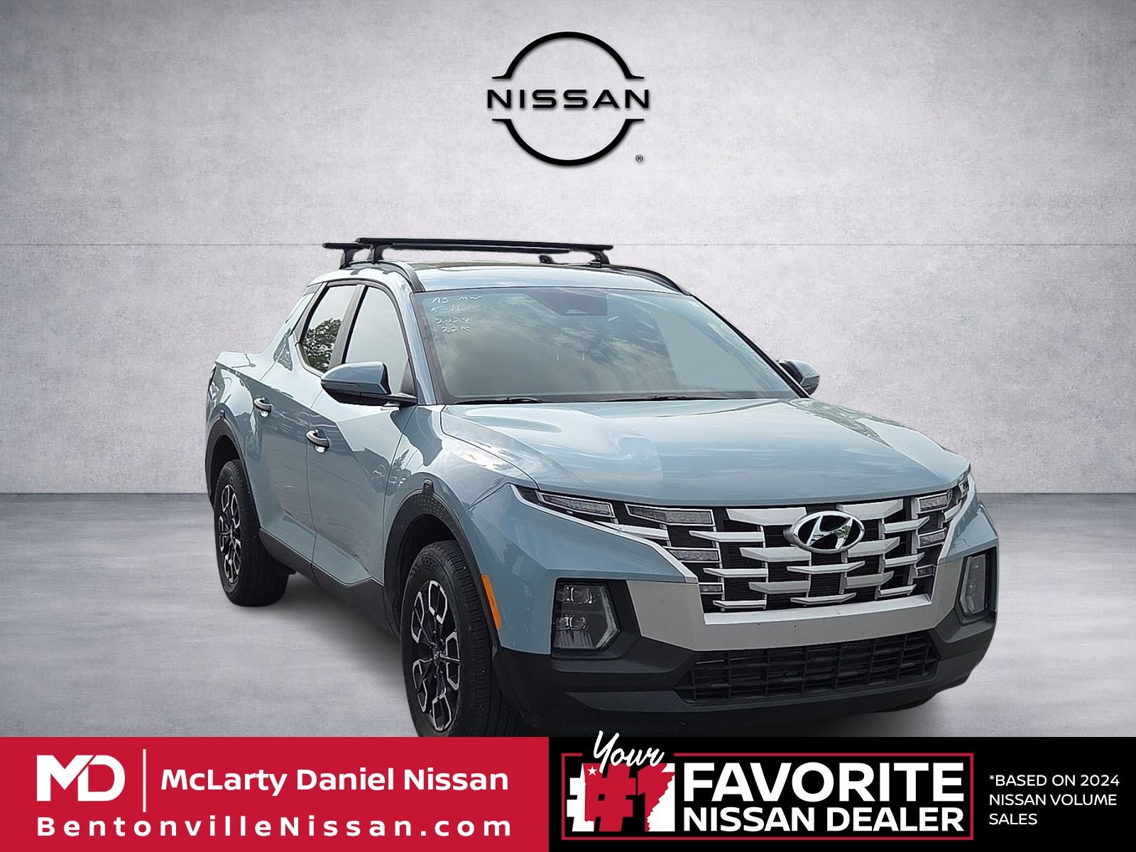 2024 Hyundai Santa Cruz SEL