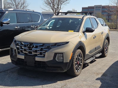 2024 Hyundai Santa Cruz XRT