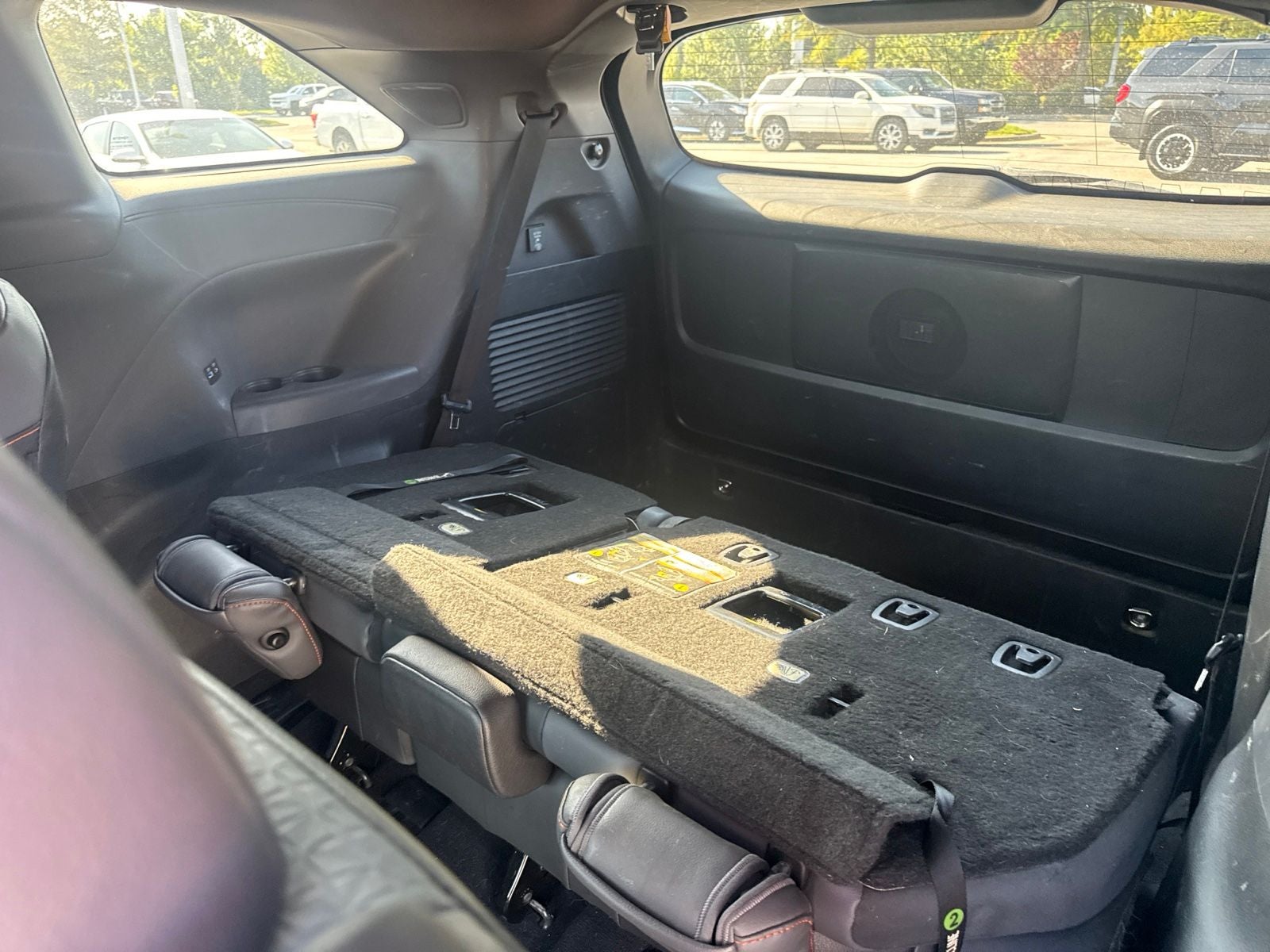 2021 Toyota Sienna XSE 7 Passenger