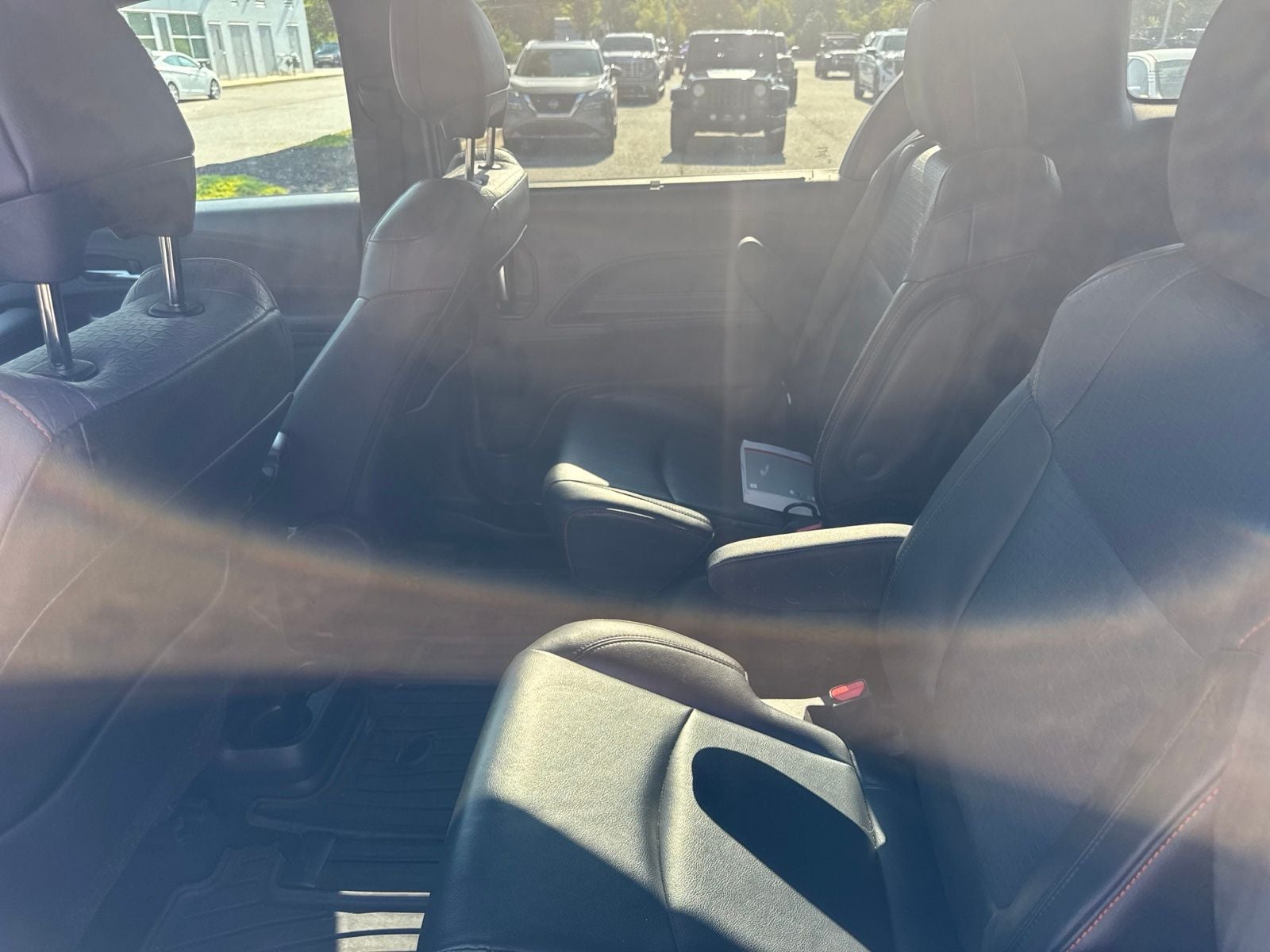 2021 Toyota Sienna XSE 7 Passenger
