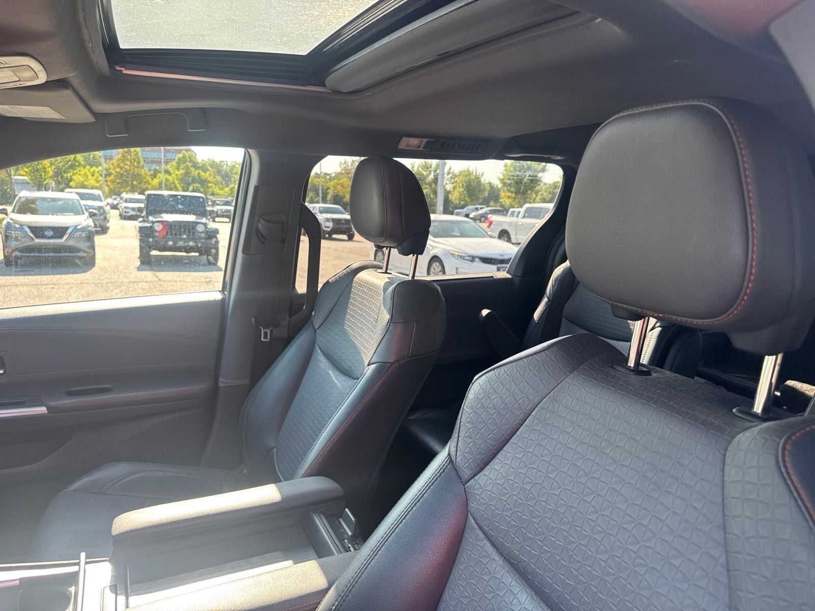 2021 Toyota Sienna XSE 7 Passenger